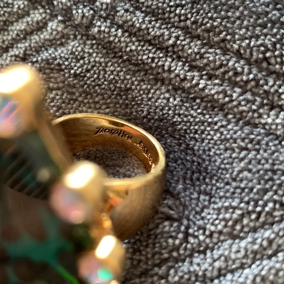 💍💍💍 Betsey Johnson Cocktail Ring 💍💍💍